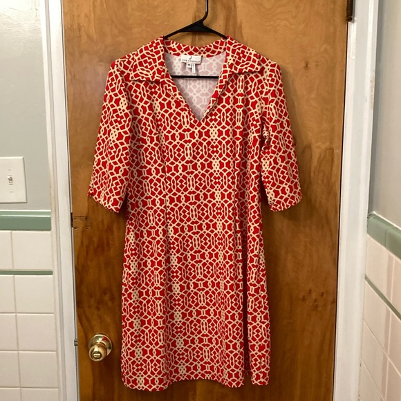 Jude Conally Tunic Dress - Picture 1 of 7